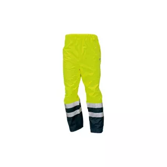 EPPING NEW nohavice HV oranž./navy XXXL