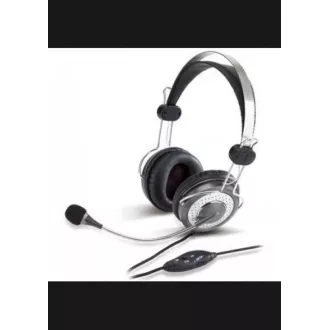 GENIUS slúchadlá s mikrofónom HS-04SU GENIUS slúchadlá s mikrofónom HS-04SU