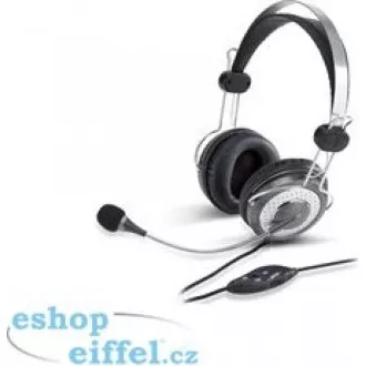 GENIUS slúchadlá s mikrofónom HS-04SU GENIUS slúchadlá s mikrofónom HS-04SU
