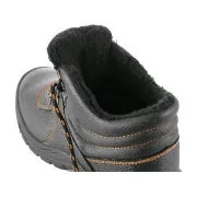 Obuv členková CXS STONE APATIT WINTER S3, zimná, čierna, veľ. 42