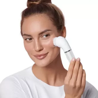 Braun FaceSpa Pro 913 epilátor pre epiláciu tváre, 3v1, revitalizácia, tónovanie pleti