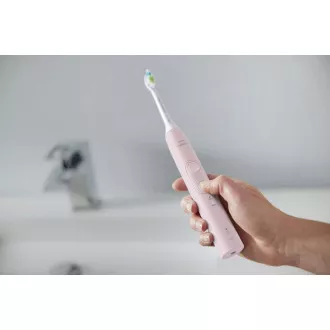 Philips ProtectiveClean HX6836/24 Pink (4500) zubná kefka Philips ProtectiveClean HX6836/24 Pink (4500) zubná kefka