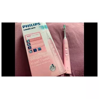 Philips ProtectiveClean HX6836/24 Pink (4500) zubná kefka Philips ProtectiveClean HX6836/24 Pink (4500) zubná kefka
