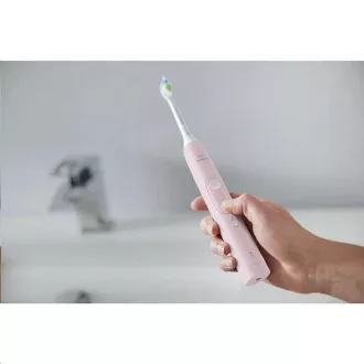 Philips ProtectiveClean HX6836/24 Pink (4500) zubná kefka Philips ProtectiveClean HX6836/24 Pink (4500) zubná kefka