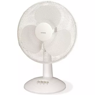 Orava SF-13 stolný ventilátor, oscilácia, 3 rýchlosti, priemer 30 cm Orava SF-13 stolný ventilátor, oscilácia, 3 rýchlosti, priemer 30 cm
