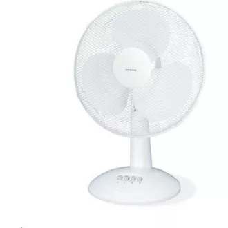 Orava SF-13 stolný ventilátor, oscilácia, 3 rýchlosti, priemer 30 cm Orava SF-13 stolný ventilátor, oscilácia, 3 rýchlosti, priemer 30 cm