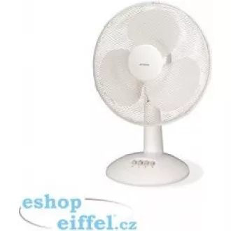 Orava SF-13 stolný ventilátor, oscilácia, 3 rýchlosti, priemer 30 cm Orava SF-13 stolný ventilátor, oscilácia, 3 rýchlosti, priemer 30 cm