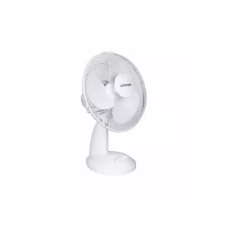 Orava SF-13 stolný ventilátor, oscilácia, 3 rýchlosti, priemer 30 cm Orava SF-13 stolný ventilátor, oscilácia, 3 rýchlosti, priemer 30 cm