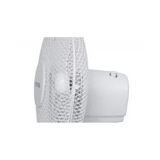 Orava SF-13 stolný ventilátor, oscilácia, 3 rýchlosti, priemer 30 cm Orava SF-13 stolný ventilátor, oscilácia, 3 rýchlosti, priemer 30 cm