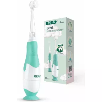 Neno Denti elektrická detská kefka mint Neno Denti elektrická detská kefka mint