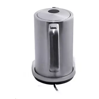 ORAVA Delux rýchlovarná kanvica, 2200 W, 1.7 l, regulácia teploty, automatické vypnutie, nerez