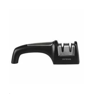 ORAVA BN-10 brúsik nožov, manuálne, diamantové / keramické kotúče, Soft Touch rukoväť ORAVA BN-10 brúsik nožov, manuálne, diamantové / keramické kotúče, Soft Touch rukoväť