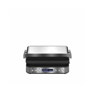 Orava Grillchef-3 elektrický kontaktný gril, 2000 W, LCD displej, časovač, digitálne ovládanie Orava Grillchef-3 elektrický kontaktný gril, 2000 W, LCD displej, časovač, digitálne ovládanie