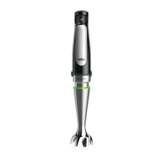 Braun Multiquick 7 MQ 7087 X tyčový mixér, 1000 W, bohaté príslušenstvo, regulácia otáčok, čierny