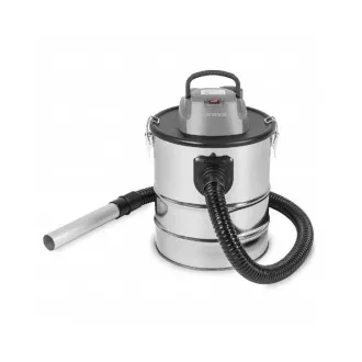 Orava VY-236 vysávač na popol, 15 l, 1000 W, HEPA filter, 78 dB, protipožiarny filter, hliníková sacia rúra