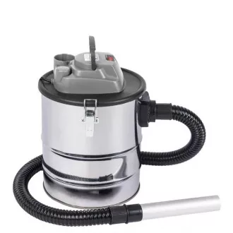 Orava VY-236 vysávač na popol, 15 l, 1000 W, HEPA filter, 78 dB, protipožiarny filter, hliníková sacia rúra