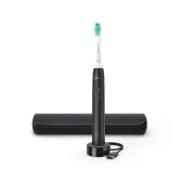 Philips HX3673/14 Sonicare 3100, zubná kefka, pre dospelých, 31000 kmitov/min, časovač, tlakový senzor, púzdro, čierny