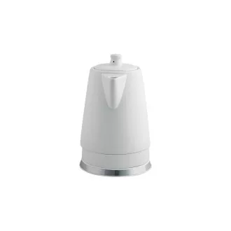 Orava VK-3813 W rýchlovarná kanvica, 1500 W, 1.5 l, kermická, automatické vypnutie, biela