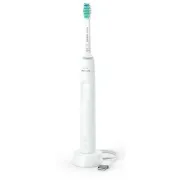 Philips Sonicare 3100 HX3671/13 elektrická zubná kefka, 1 režim, časovač, tlakový senzor, biely