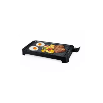 Orava Grillchef-5 elektrický stolný gril, 2000 W, 2 grilovacie plochy, 60 až 220 ° C, miska na odkvapkávanie
