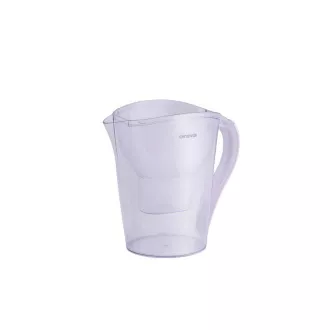 Orava WF-38 filtračná kanvica na vodu, 3.8 l, 4-stupňová filtračná technológia, biela Orava WF-38 filtračná kanvica na vodu, 3.8 l, 4-stupňová filtračná technológia, biela
