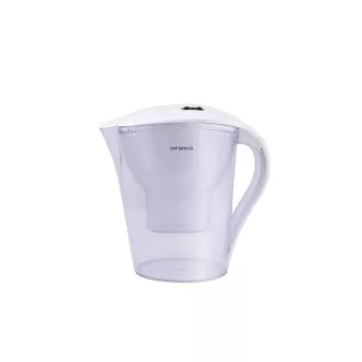 Orava WF-38 filtračná kanvica na vodu, 3.8 l, 4-stupňová filtračná technológia, biela Orava WF-38 filtračná kanvica na vodu, 3.8 l, 4-stupňová filtračná technológia, biela