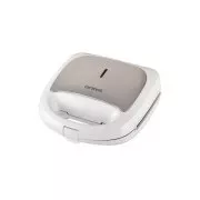 Orava ST-500 multifunkčný sendvičovač 5v1, 750 W, vymeniteľné dosky, Wafle / Gril / Toast / Donut / Shell toast