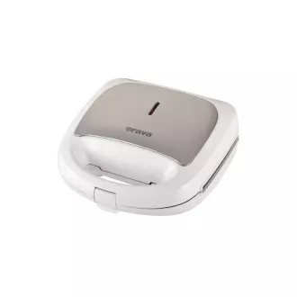 Orava ST-500 multifunkčný sendvičovač 5v1, 750 W, vymeniteľné dosky, Wafle / Gril / Toast / Donut / Shell toast Orava ST-500 multifunkčný sendvičovač 5v1, 750 W, vymeniteľné dosky, Wafle / Gril / Toast / Donut / Shell toast