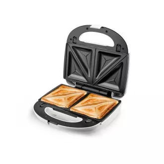 Orava ST-500 multifunkčný sendvičovač 5v1, 750 W, vymeniteľné dosky, Wafle / Gril / Toast / Donut / Shell toast Orava ST-500 multifunkčný sendvičovač 5v1, 750 W, vymeniteľné dosky, Wafle / Gril / Toast / Donut / Shell toast