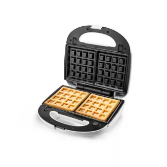 Orava ST-500 multifunkčný sendvičovač 5v1, 750 W, vymeniteľné dosky, Wafle / Gril / Toast / Donut / Shell toast Orava ST-500 multifunkčný sendvičovač 5v1, 750 W, vymeniteľné dosky, Wafle / Gril / Toast / Donut / Shell toast