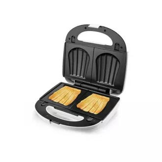 Orava ST-500 multifunkčný sendvičovač 5v1, 750 W, vymeniteľné dosky, Wafle / Gril / Toast / Donut / Shell toast Orava ST-500 multifunkčný sendvičovač 5v1, 750 W, vymeniteľné dosky, Wafle / Gril / Toast / Donut / Shell toast