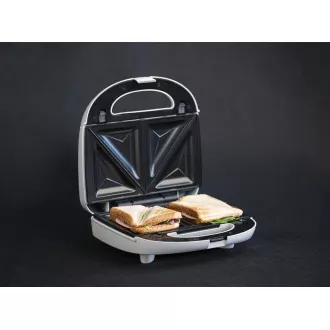 Orava ST-500 multifunkčný sendvičovač 5v1, 750 W, vymeniteľné dosky, Wafle / Gril / Toast / Donut / Shell toast Orava ST-500 multifunkčný sendvičovač 5v1, 750 W, vymeniteľné dosky, Wafle / Gril / Toast / Donut / Shell toast