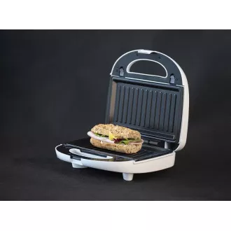 Orava ST-500 multifunkčný sendvičovač 5v1, 750 W, vymeniteľné dosky, Wafle / Gril / Toast / Donut / Shell toast Orava ST-500 multifunkčný sendvičovač 5v1, 750 W, vymeniteľné dosky, Wafle / Gril / Toast / Donut / Shell toast