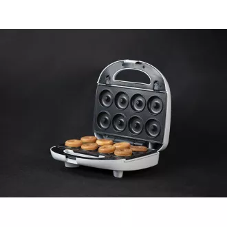Orava ST-500 multifunkčný sendvičovač 5v1, 750 W, vymeniteľné dosky, Wafle / Gril / Toast / Donut / Shell toast Orava ST-500 multifunkčný sendvičovač 5v1, 750 W, vymeniteľné dosky, Wafle / Gril / Toast / Donut / Shell toast