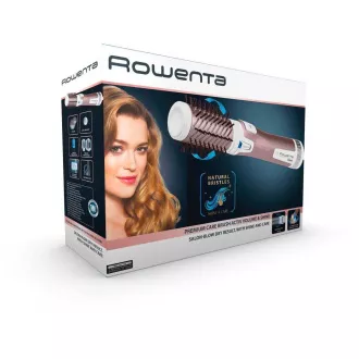 Rowenta CF9540F0 Brush Activ Premium Care kulmofén, 1000 W, rotačné, prírodné štetiny, 2 rýchlosti a teploty