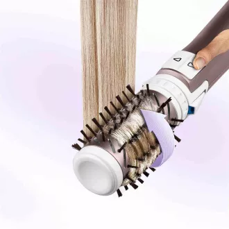 Rowenta CF9540F0 Brush Activ Premium Care kulmofén, 1000 W, rotačné, prírodné štetiny, 2 rýchlosti a teploty