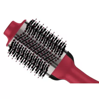 Revlon RVDR5279UKE kulmofén, 1100 W, automatické vypnutie, 2 teploty, 3 rýchlosti, studený vzduch, červený