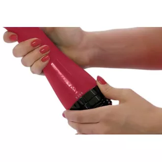 Revlon RVDR5279UKE kulmofén, 1100 W, automatické vypnutie, 2 teploty, 3 rýchlosti, studený vzduch, červený