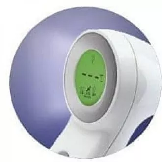 Braun BNT400B bezdotykový teplomer, extrémne citlivý senzor, technológia Age Precision, čierny Braun BNT400B bezdotykový teplomer, extrémne citlivý senzor, technológia Age Precision, čierny