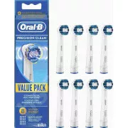 Oral-B Precision Clean 8 ksNáhradná hlavica