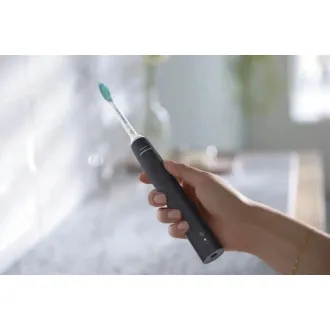 Philips HX3675/15 Sonicare elektrická zubná kefka, sonická, časovač, tlakový senzor, 2 kusy, ružová a čierna Philips HX3675/15 Sonicare elektrická zubná kefka, sonická, časovač, tlakový senzor, 2 kusy, ružová a čierna