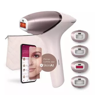 Philips BRI977/00 IPL epilátor Philips BRI977/00 IPL epilátor