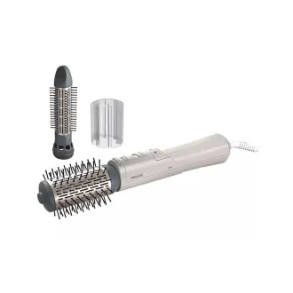 Philips Series 7000 BHA710/00 rotačný kulmofén, 1000W, ionizácia, turmalínová keramika, 2 nástavce, prírodné štetiny