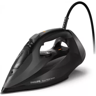 Philips DST7511/80 naparovacia žehlička, 3200 W, čierna