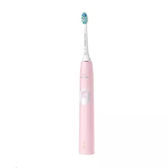 Philips Sonicare Series 4300 HX6806/04 sonická zubná kefka, časovač, 1 režim, 2 intenzity, ružová Philips Sonicare Series 4300 HX6806/04 sonická zubná kefka, časovač, 1 režim, 2 intenzity, ružová