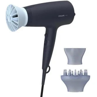 Philips BHD360/20 sušič vlasov, 2100 W, ThermoProtect, ionizácia, difuzér, Cool Shot