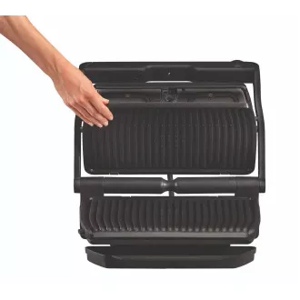 Tefal GC722834 Optigrill+ XL, gril, kontaktný, 2000 W, 9 programov grilovania, tácka na šťavu, automatický senzor, čierny Tefal GC722834 Optigrill+ XL, gril, kontaktný, 2000 W, 9 programov grilovania, tácka na šťavu, automatický senzor, čierny