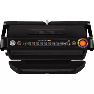 Tefal GC722834 Optigrill+ XL, gril, kontaktný, 2000 W, 9 programov grilovania, tácka na šťavu, automatický senzor, čierny Tefal GC722834 Optigrill+ XL, gril, kontaktný, 2000 W, 9 programov grilovania, tácka na šťavu, automatický senzor, čierny