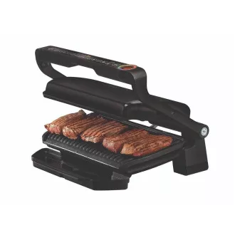 Tefal GC722834 Optigrill+ XL, gril, kontaktný, 2000 W, 9 programov grilovania, tácka na šťavu, automatický senzor, čierny Tefal GC722834 Optigrill+ XL, gril, kontaktný, 2000 W, 9 programov grilovania, tácka na šťavu, automatický senzor, čierny