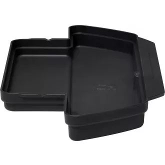 Tefal GC722834 Optigrill+ XL, gril, kontaktný, 2000 W, 9 programov grilovania, tácka na šťavu, automatický senzor, čierny Tefal GC722834 Optigrill+ XL, gril, kontaktný, 2000 W, 9 programov grilovania, tácka na šťavu, automatický senzor, čierny